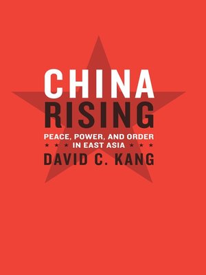 cover image of China Rising